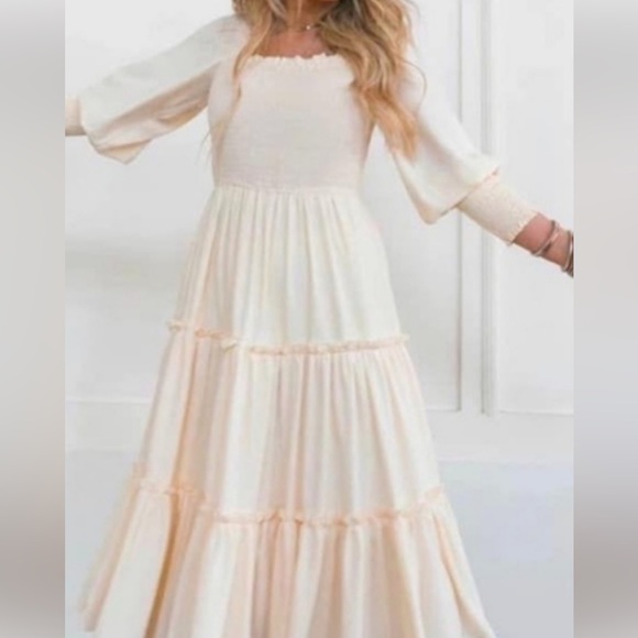 Ivy City Co dress size 1X very good condition. - Picture 2 of 7